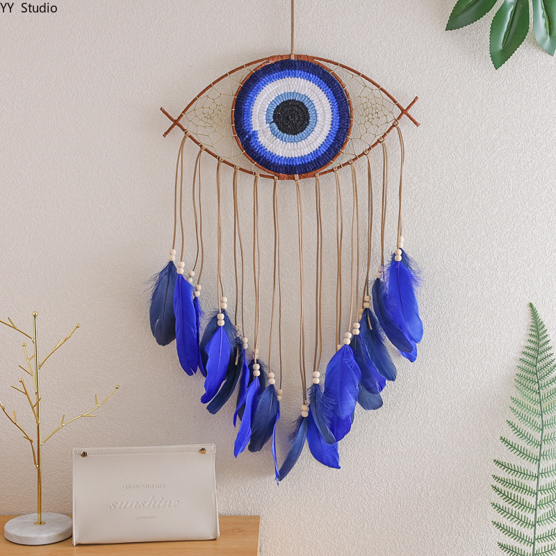 Yaratıcı El Yapımı Şeytan Gözü - Home Decor You incelemesi ve fiyatı