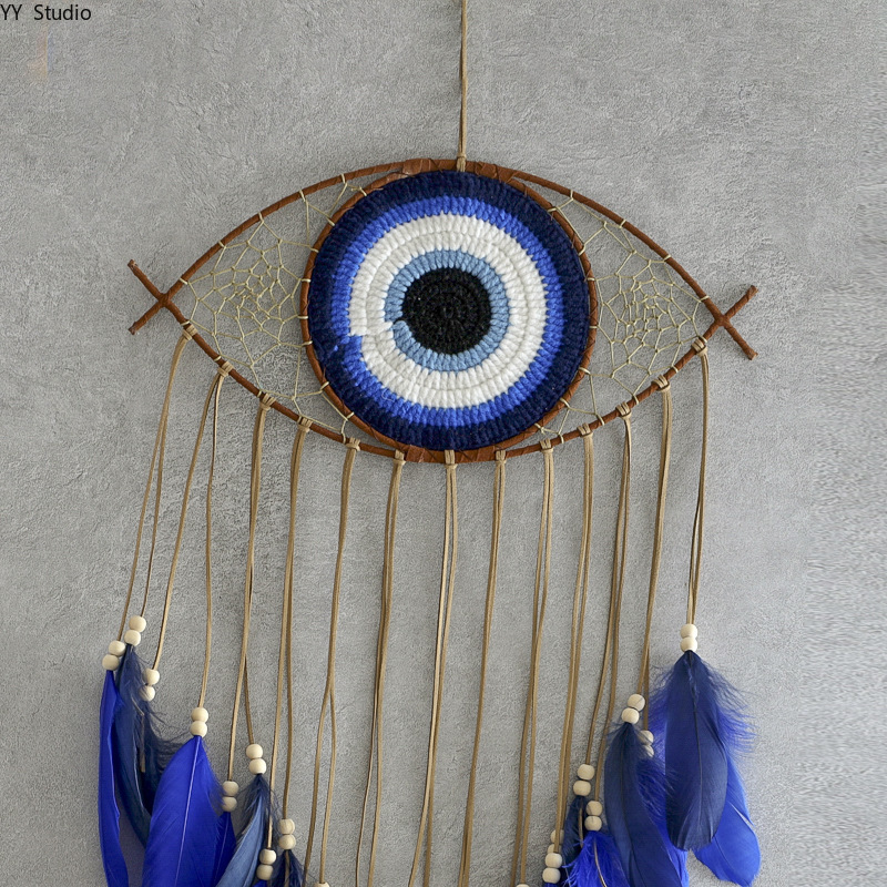 Yaratıcı El Yapımı Şeytan Gözü - Home Decor You incelemesi ve fiyatı