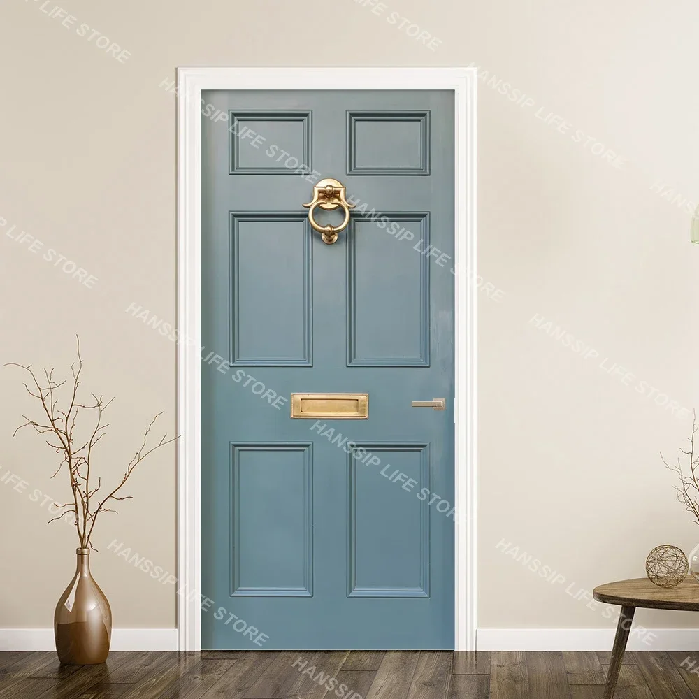 3D Gerçekçi Ahşap Desenli Kapı - Home Decor On Sale incelemesi ve fiyatı