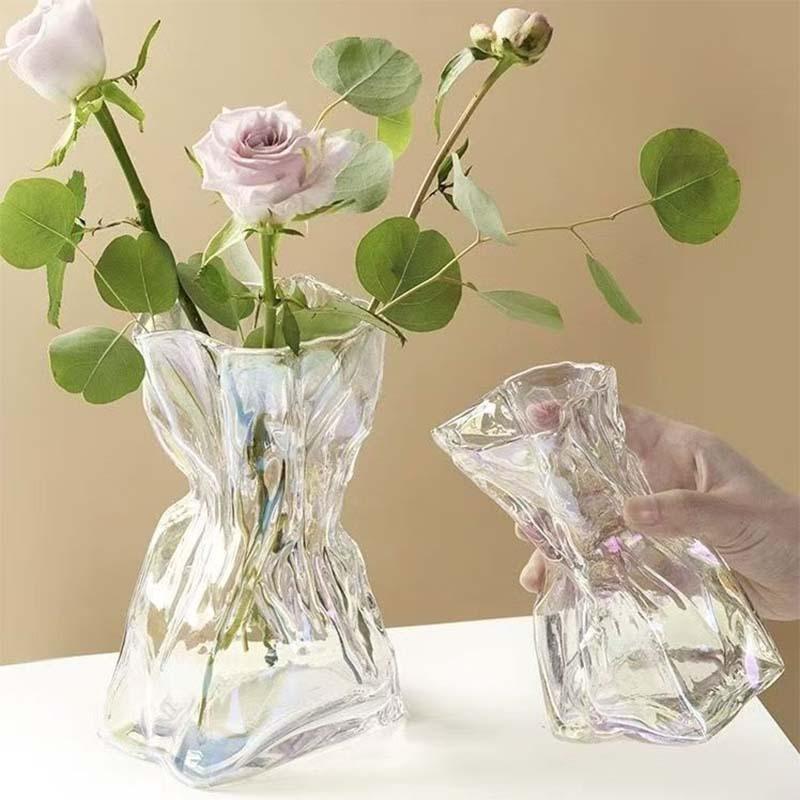 Yaratıcı Katlanmış Para Çantas - Terrarium Glass Bottle incelemesi ve fiyatı