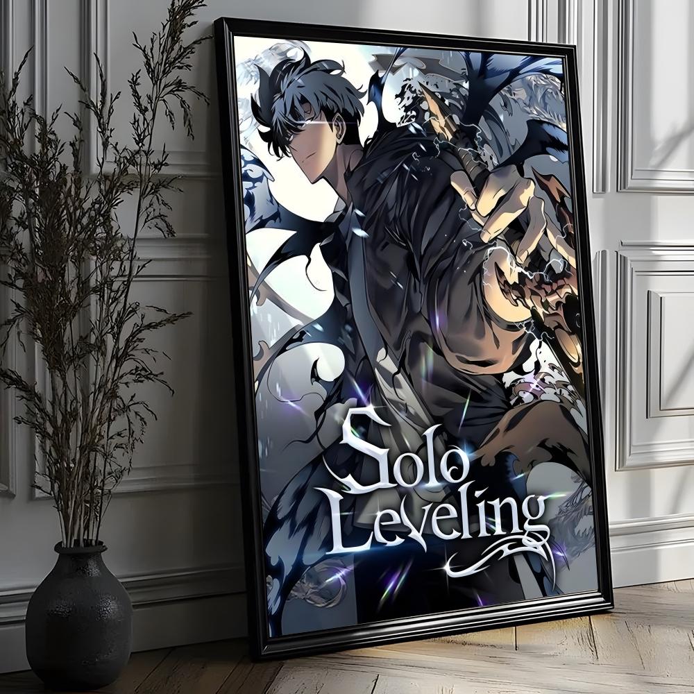 Sıcak Anime S-solo L-levelings - Home Decor Solo incelemesi ve fiyatı