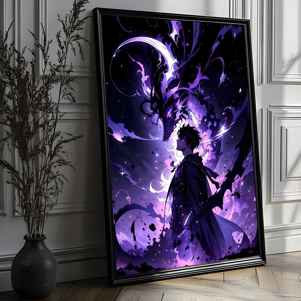 Sıcak Anime S-solo L-levelings - Home Decor Solo incelemesi ve fiyatı
