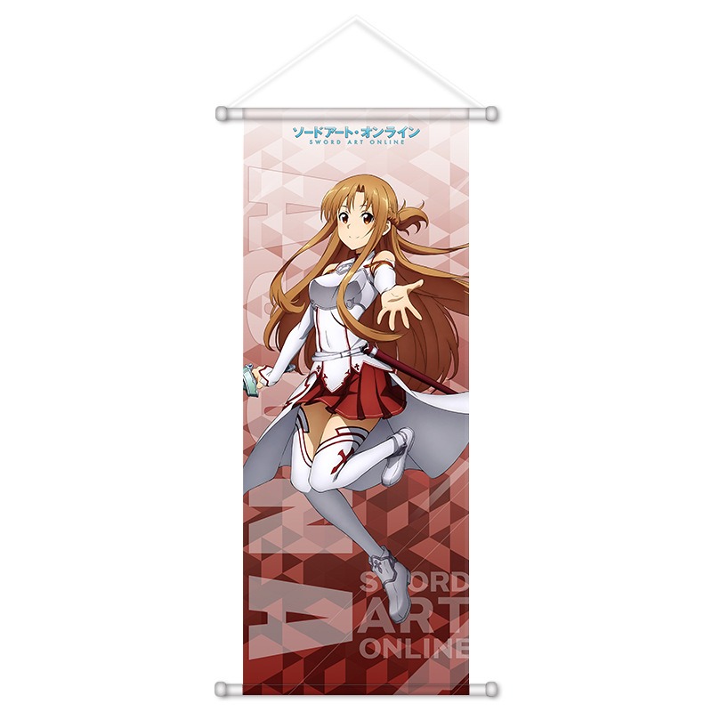 Sword Art Online Anime Perifer - Home Decor Canvas incelemesi ve fiyatı