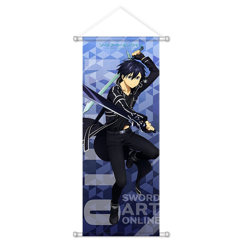 Sword Art Online Anime Perifer - Home Decor Canvas incelemesi ve fiyatı