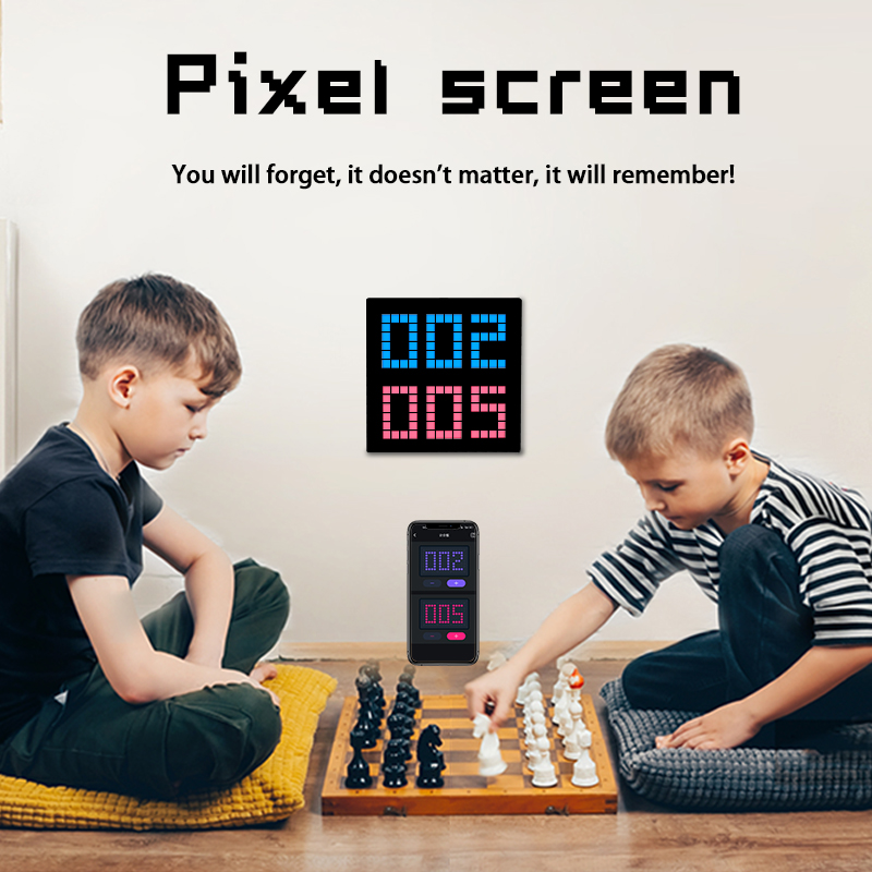 ZSQHET LED Piksel Sanat Ekran  - Home Decor App Free incelemesi ve fiyatı