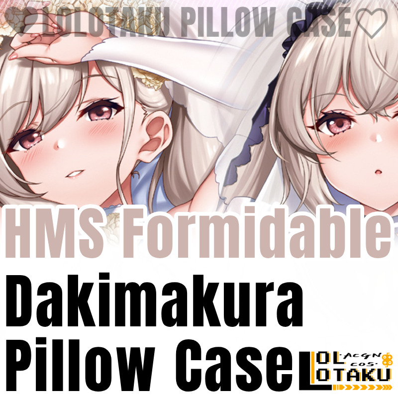 HMS Formidable Dakimakura Azur - Home Decor Xmas incelemesi ve fiyatı