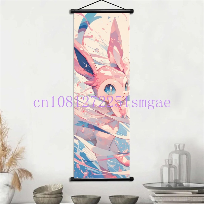 Baskılı Poster Anime Duvar San - Home Decor Canvas incelemesi ve fiyatı
