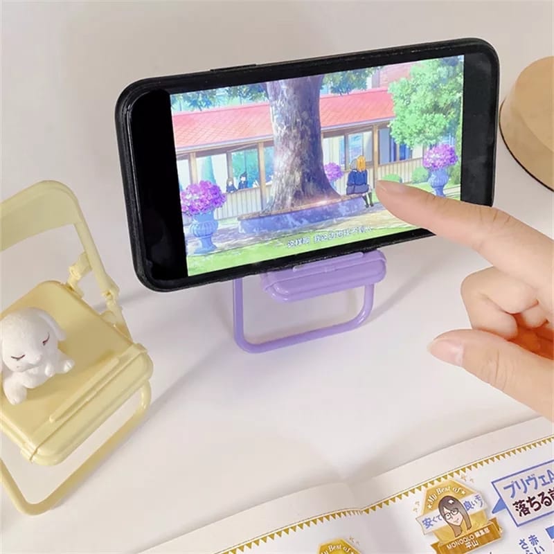 Sevimli Sandalye Telefon Tutuc - Home Decor Solution incelemesi ve fiyatı