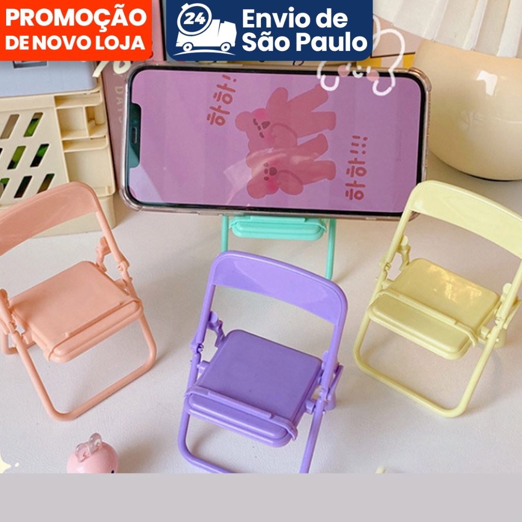 Sevimli Sandalye Telefon Tutuc - Home Decor Solution incelemesi ve fiyatı