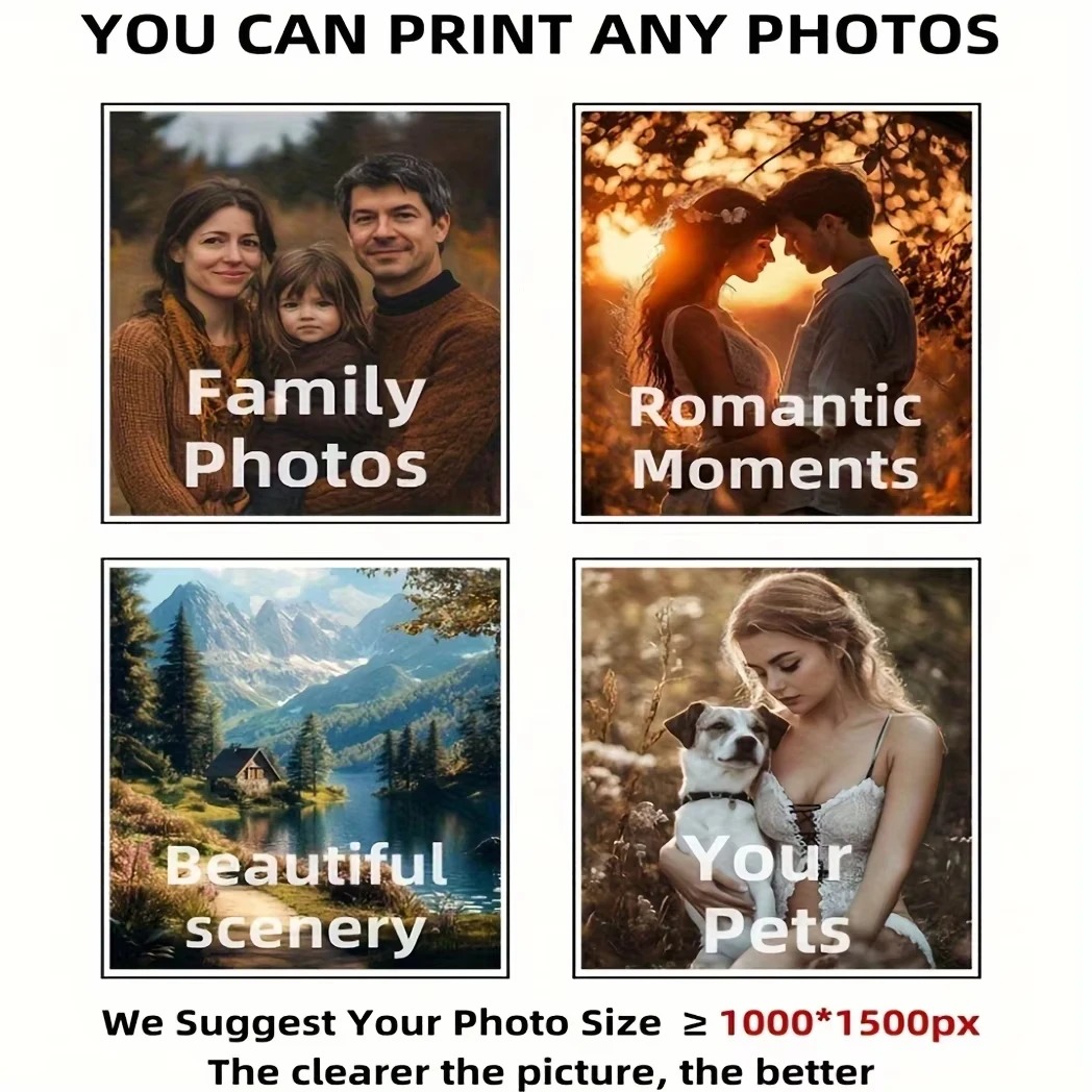 Özel Baskı Kanvas Tablo Fotoğr - Home Decor Canvas incelemesi ve fiyatı