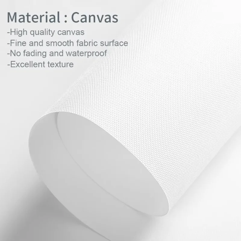 6 adet/takım özel tuval baskı  - Home Decor Canvas incelemesi ve fiyatı