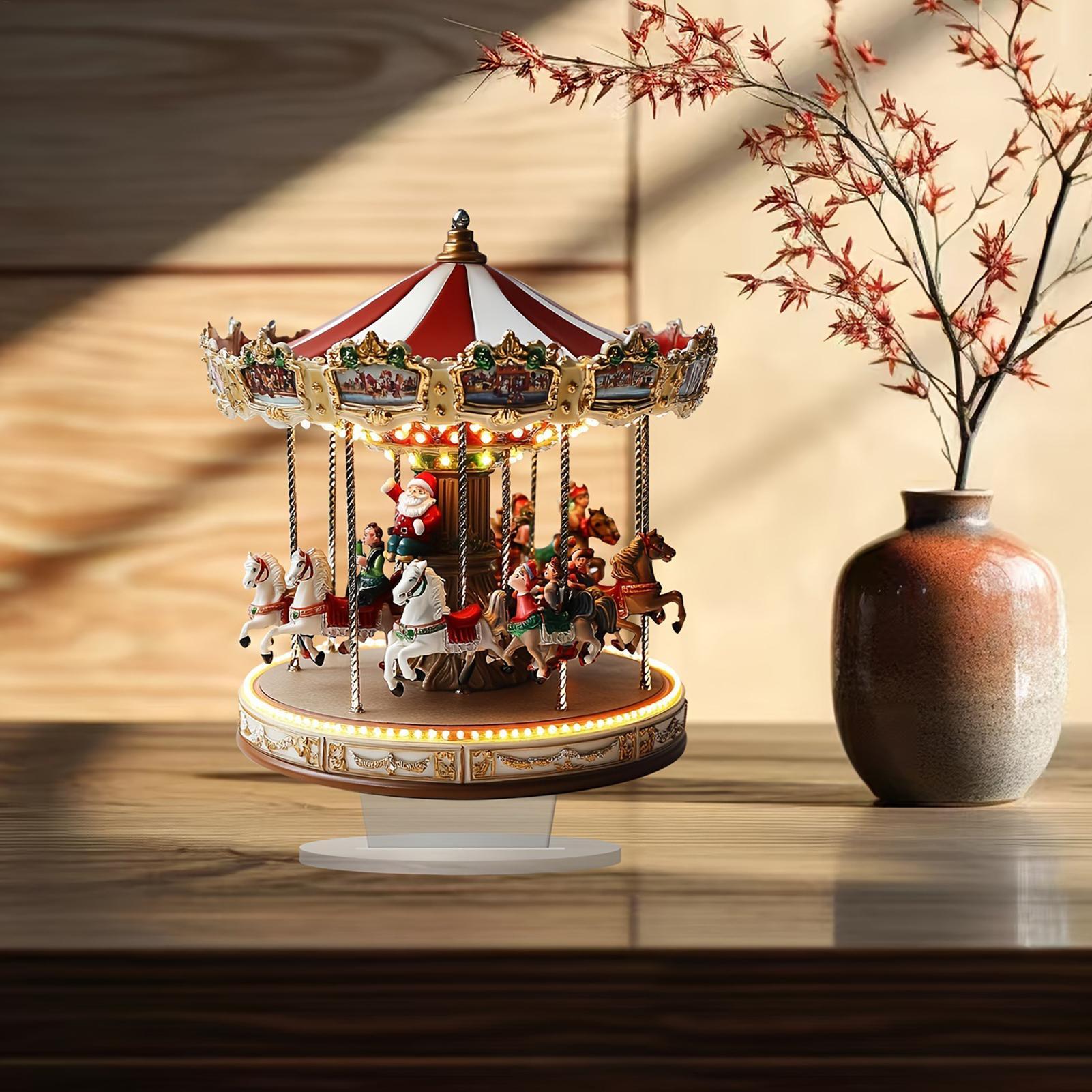 Noel Masa Dekoru Atlıkarınca Ş - Home Decor Xmas incelemesi ve fiyatı