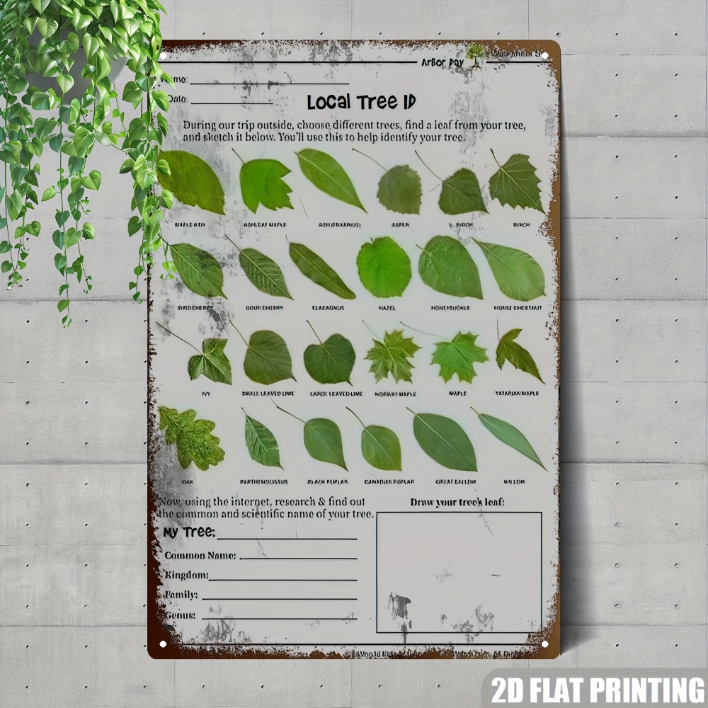 Vintage Rustik Alüminyum Duvar - Home Decor Tree incelemesi ve fiyatı