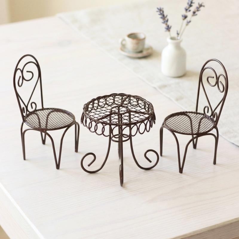 1/3 adet Dollhouse bahçe ekran - Home Decor Solution incelemesi ve fiyatı
