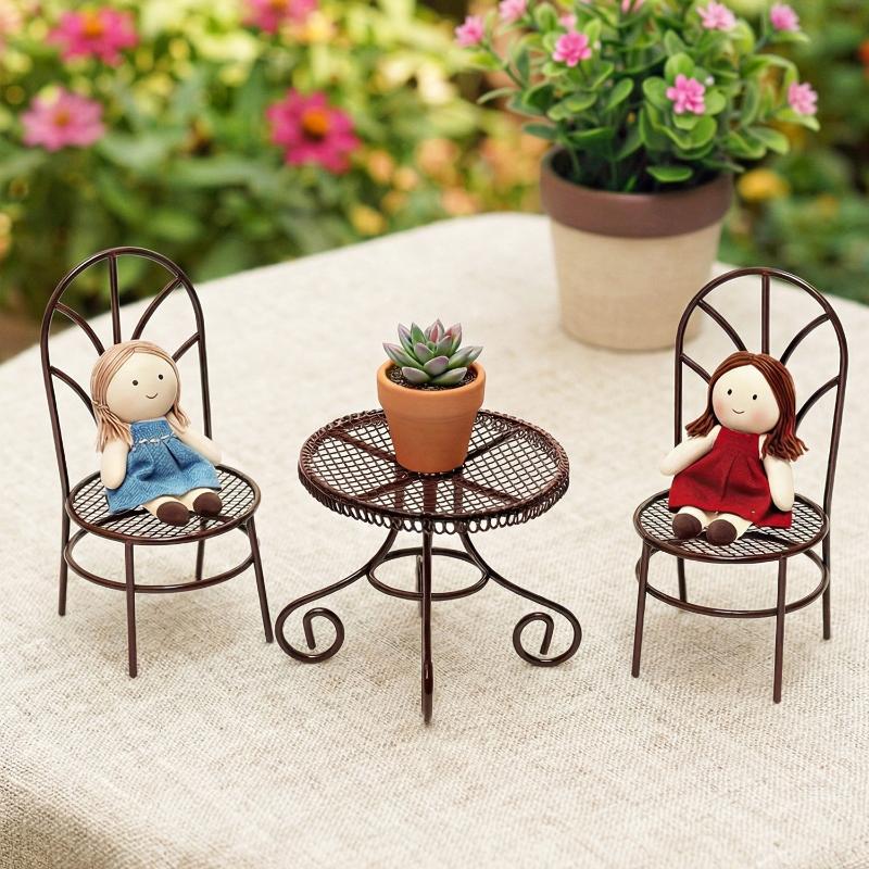 1/3 adet Dollhouse bahçe ekran - Home Decor Solution incelemesi ve fiyatı