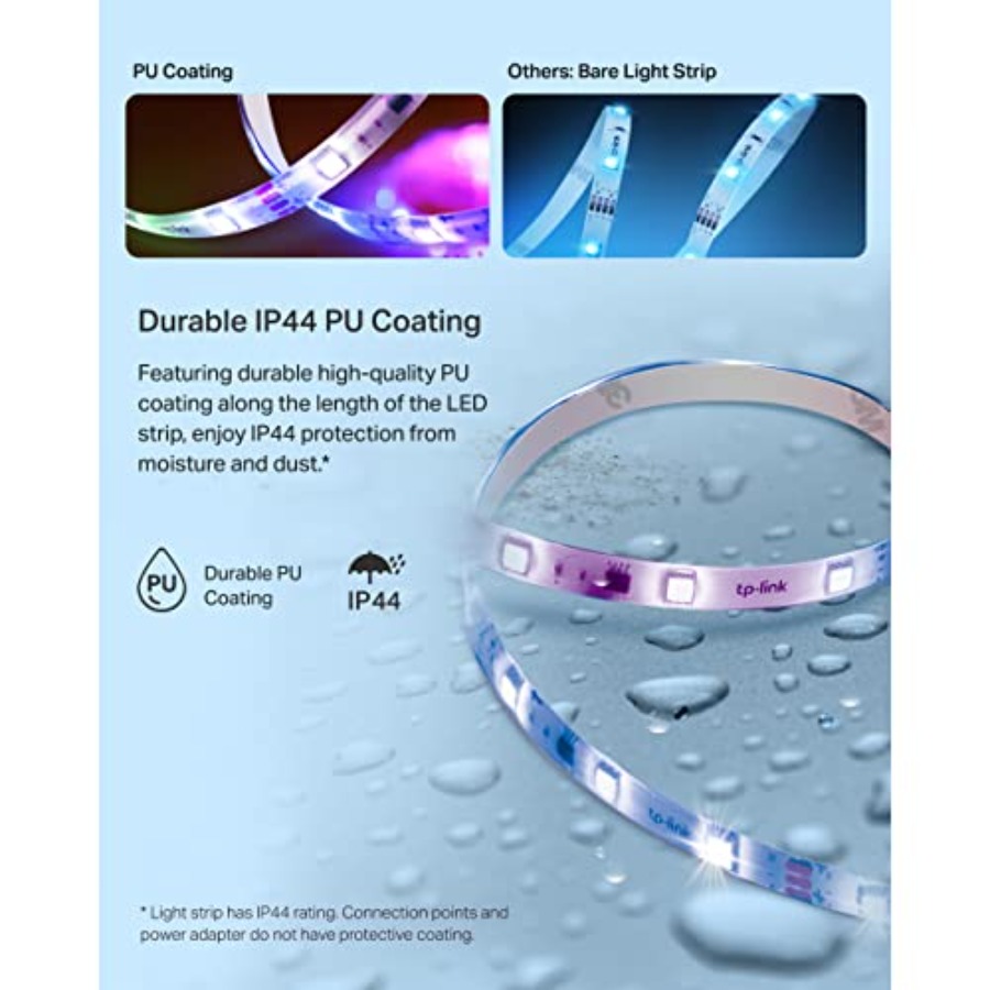 LED Işık Şeridi, 50 Renk Bölge - Led Strip Lights incelemesi ve fiyatı