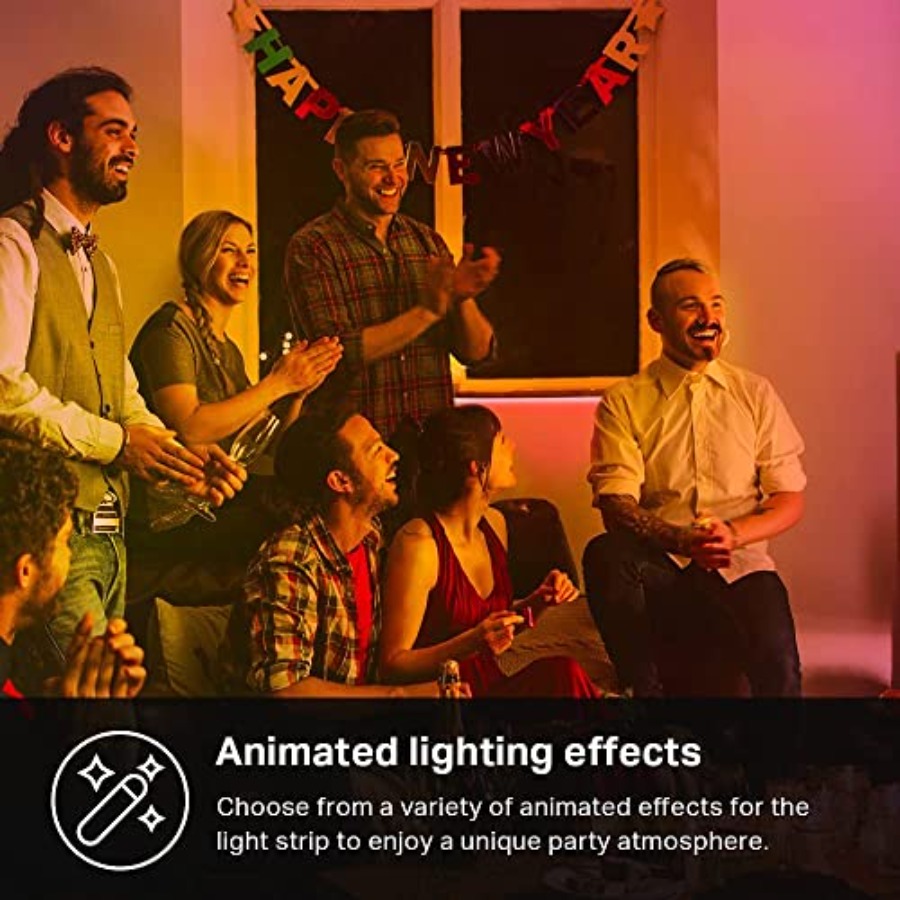 LED Işık Şeridi, 50 Renk Bölge - Led Strip Lights incelemesi ve fiyatı