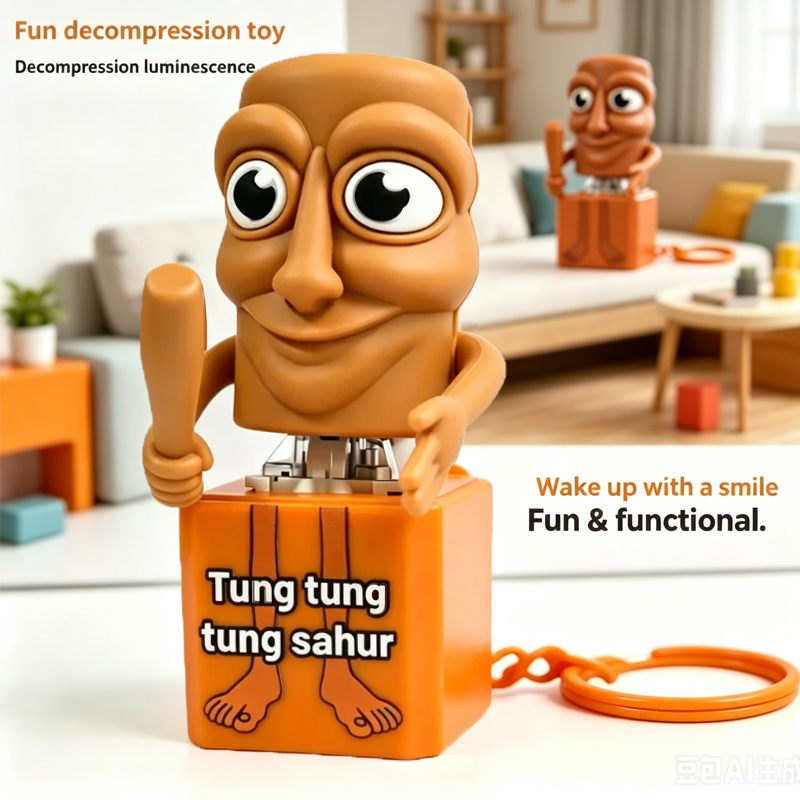 Yeni Tung Tung Tung Sahur Anah - Home Decor Solution incelemesi ve fiyatı
