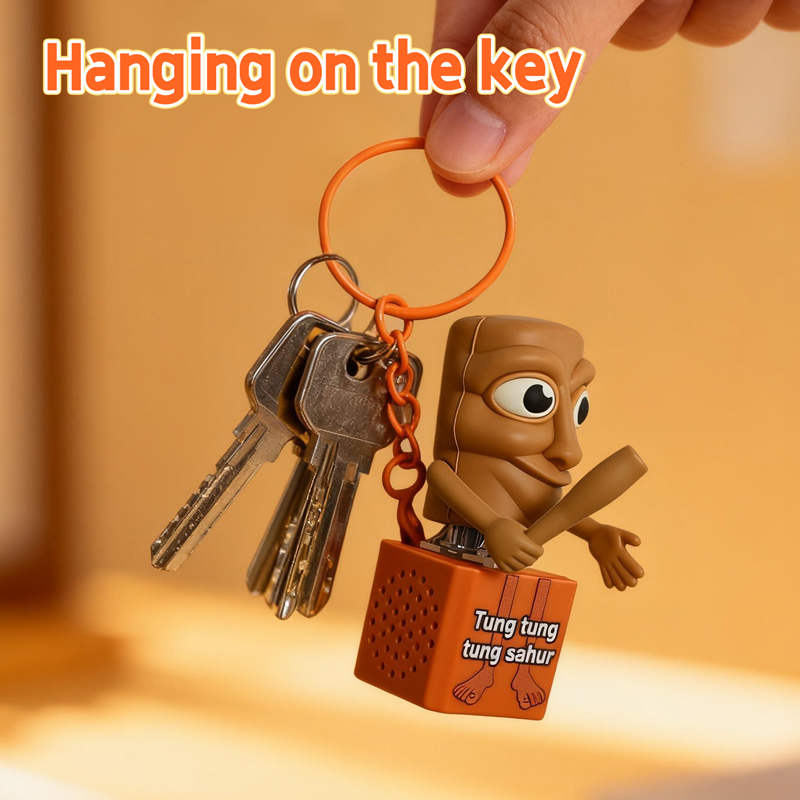Yeni Tung Tung Tung Sahur Anah - Home Decor Solution incelemesi ve fiyatı