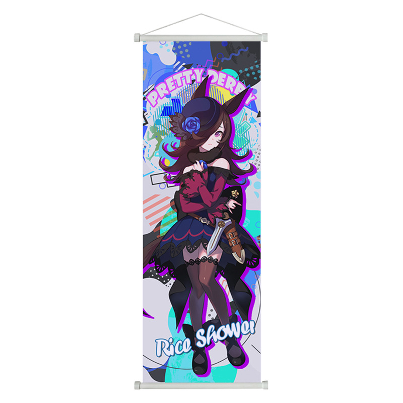 Umamusume Anime Pirinç Duş Tok - Home Decor Canvas incelemesi ve fiyatı