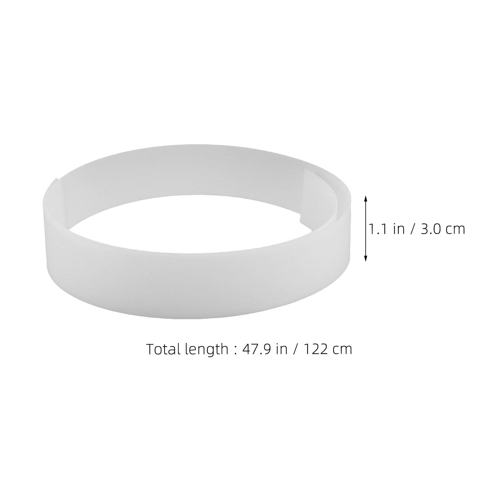 Esnek Akrilik LED Işık Dağıtıc - Led Strip Lights incelemesi ve fiyatı