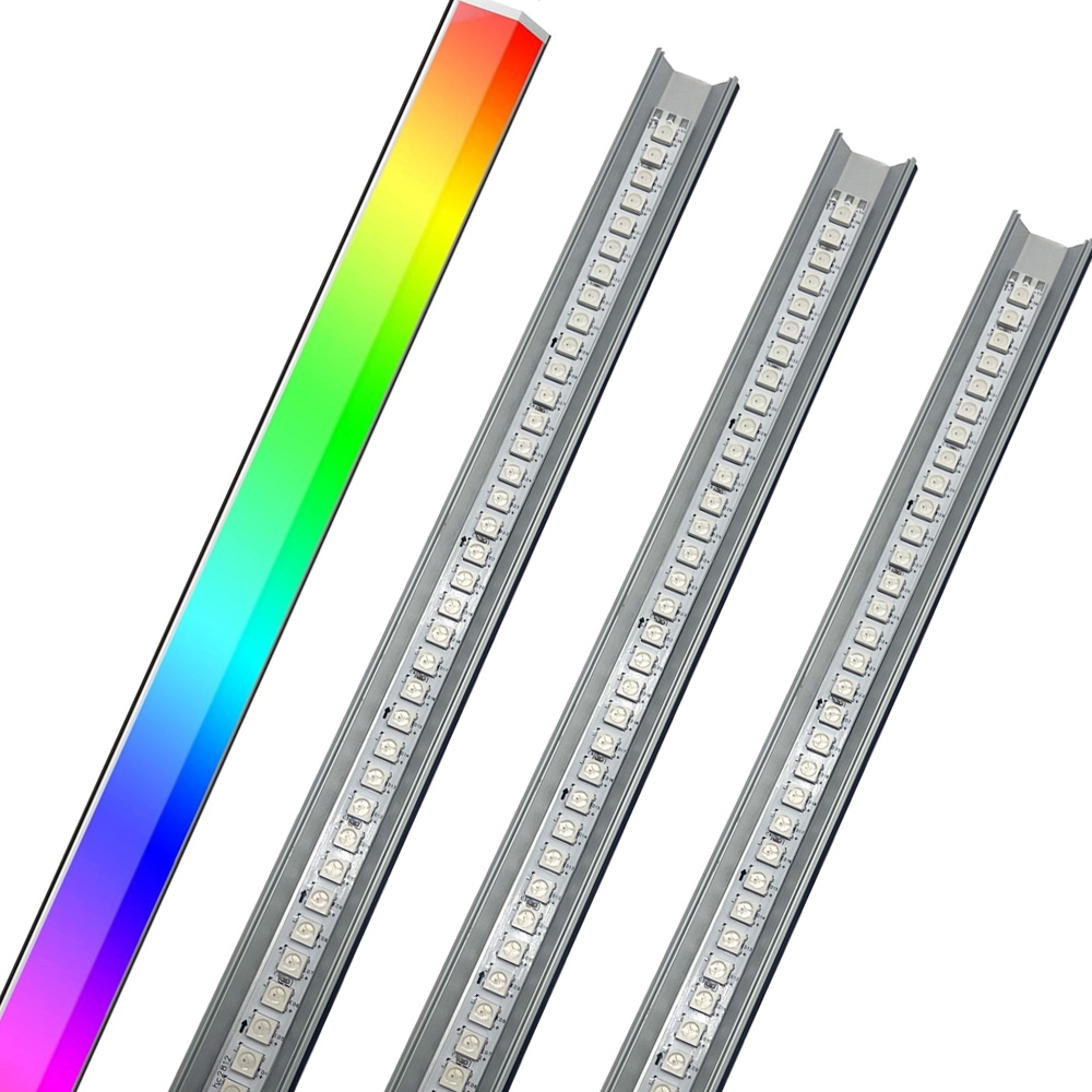 Asus Aura Oyun Kasası RGB PC I - Led Strip Lights incelemesi ve fiyatı