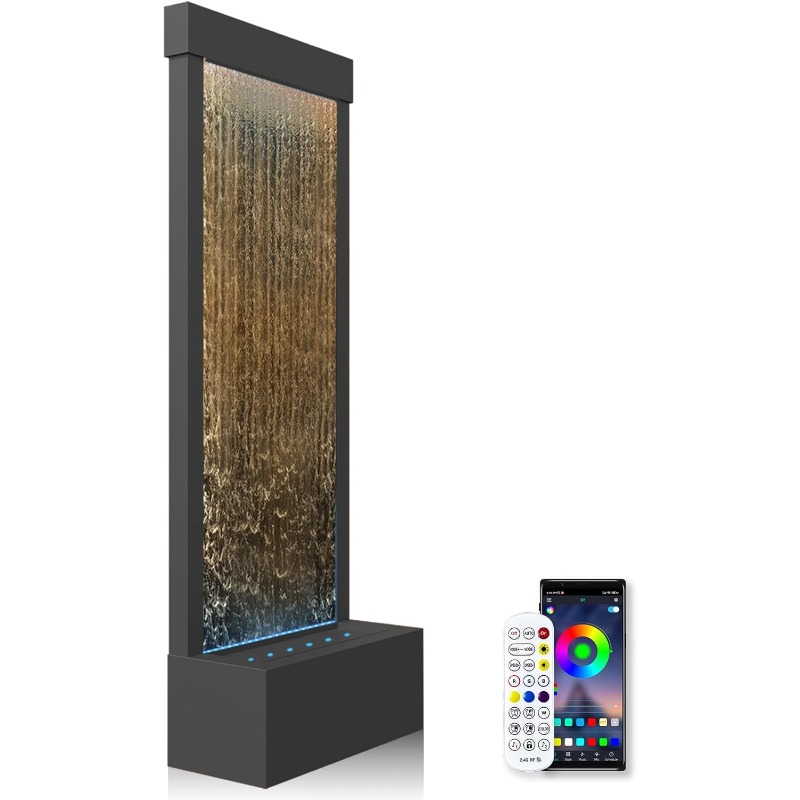 APP Kontrollü Çok Renkli LED I - Home Decor App Free incelemesi ve fiyatı