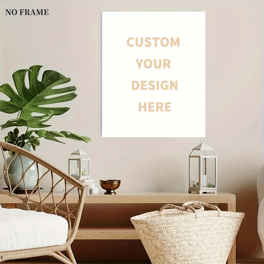 Fotoğrafınızla Özel Kanvas Bas - Home Decor Canvas incelemesi ve fiyatı