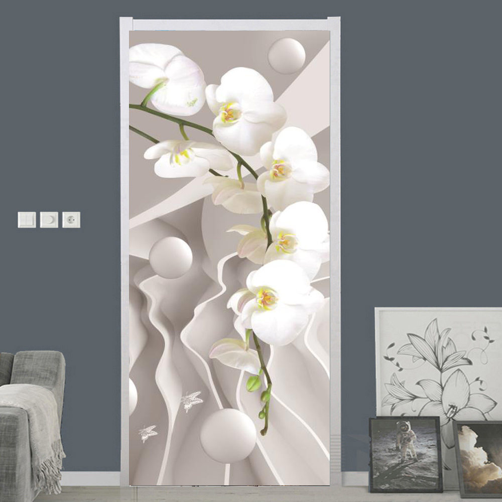 Beyaz Gül Çiçek Duvar Kağıdı K - Home Decor On Sale incelemesi ve fiyatı