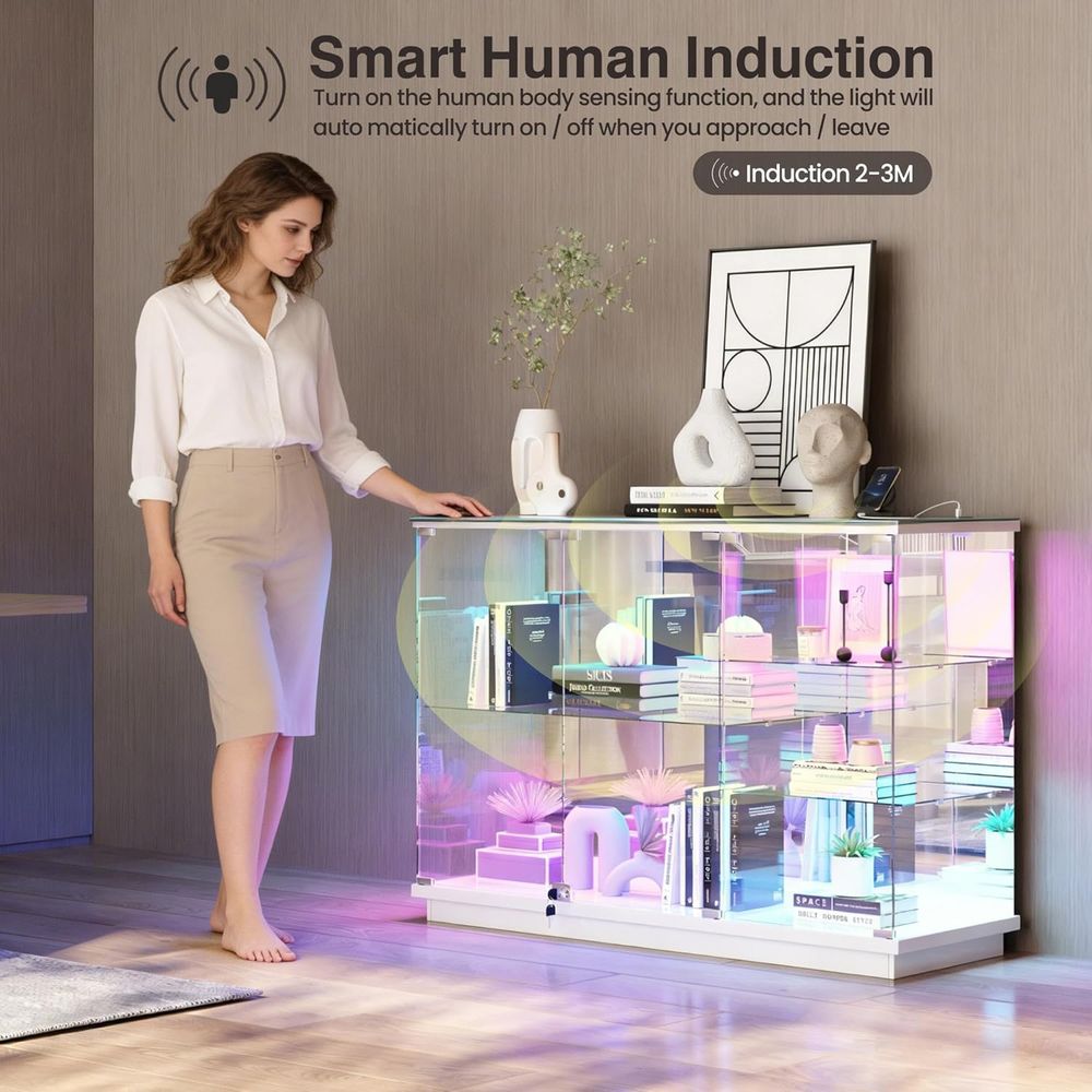 Beyaz Yüksek Parlaklıkta Camlı - Home Decor Collection incelemesi ve fiyatı