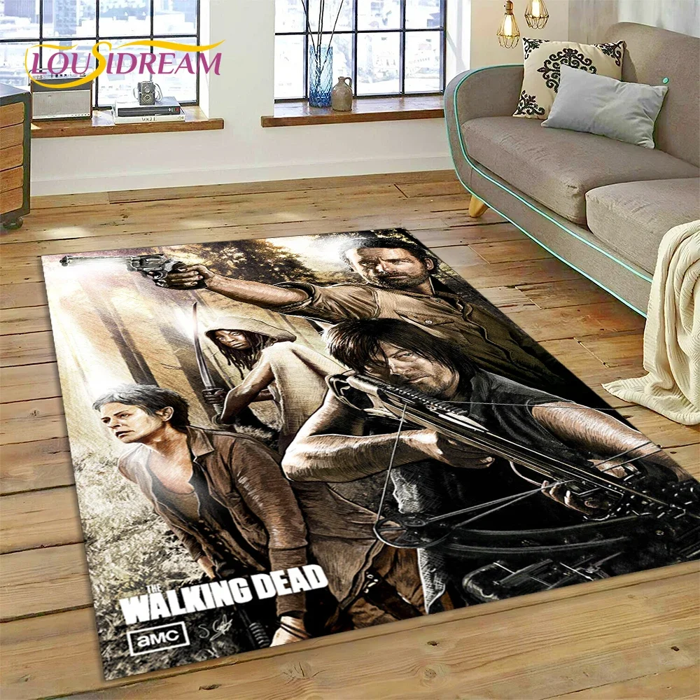 3D The Walking Dead Lincoln TW - Home Decor Online Game incelemesi ve fiyatı