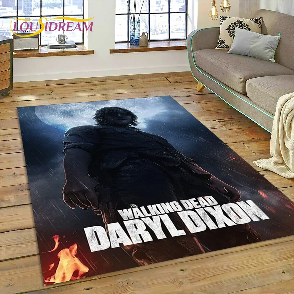 3D The Walking Dead Lincoln TW - Home Decor Online Game incelemesi ve fiyatı