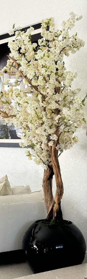 2026 Yapay Kiraz Çiçeği Ağacı  - Home Decor Tree incelemesi ve fiyatı