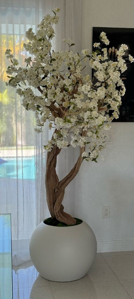 2026 Yapay Kiraz Çiçeği Ağacı  - Home Decor Tree incelemesi ve fiyatı