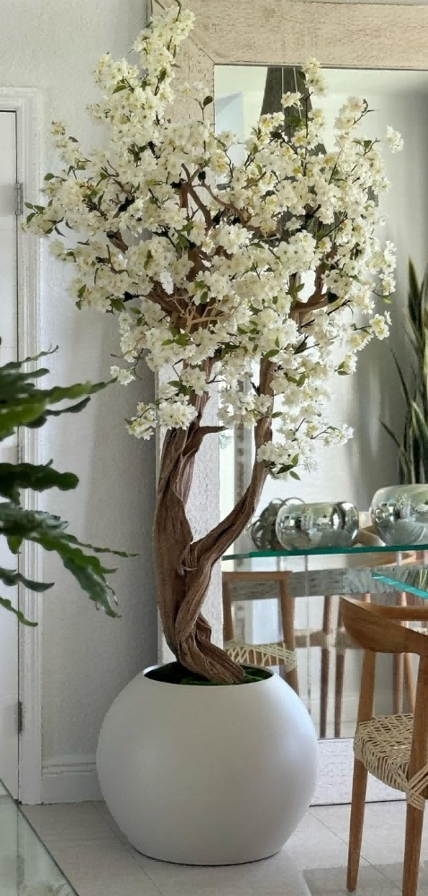 2026 Yapay Kiraz Çiçeği Ağacı  - Home Decor Tree incelemesi ve fiyatı