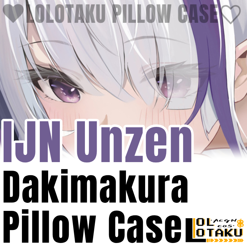 IJN Unzen Dakimakura Azur Lane - Home Decor Xmas incelemesi ve fiyatı