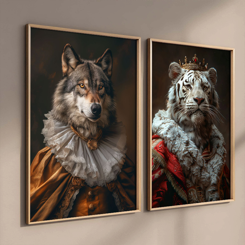 Victoria Hayvan Portre Galeris - Victory Home Decor incelemesi ve fiyatı