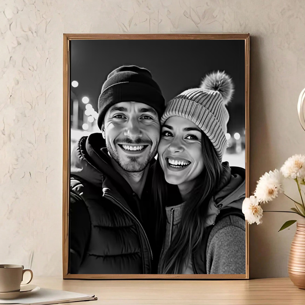 Fotoğraflarınızdan Özel Baskı  - Home Decor Canvas incelemesi ve fiyatı