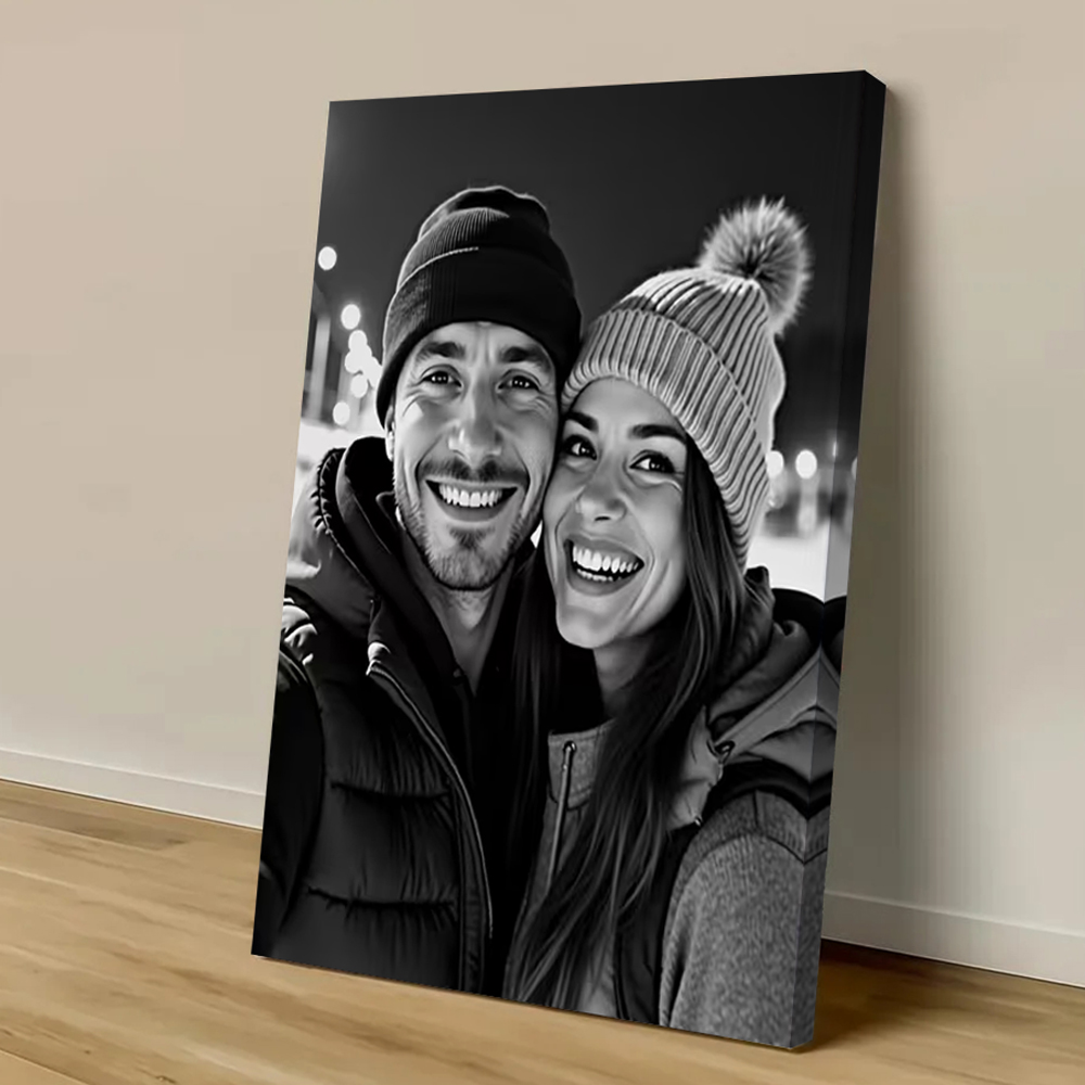 Fotoğraflarınızdan Özel Baskı  - Home Decor Canvas incelemesi ve fiyatı