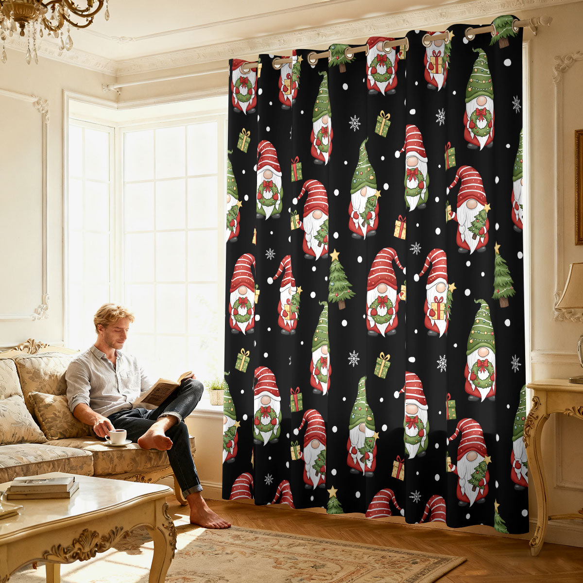 Noel Cüce Noel Ağacı Hediye Ba - Home Decor Tree incelemesi ve fiyatı